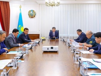  593 попытки вывоза нефтепродуктов пресечено на автомобильных пунктах пропуска 