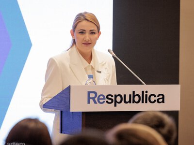  Итоги трехлетней работы фракции Respublica в Мажилисе подвели на Съезде партии 