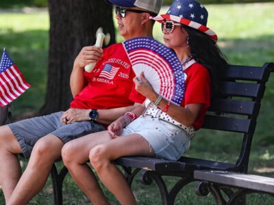  В Вашингтоне отменили парад ко Дню независимости США из-за экстремальной жары 