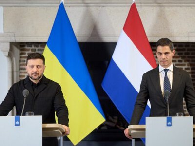Премьер-министр Нидерландов заявил, что его страна готова разместить у себя Специальный трибунал по делу о преступлении агрессии рф против Украины