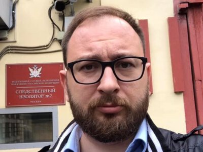 Российские власти готовят новое дело против адвоката крымских активистов Полозова