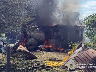 В Донецкой области более 1,3 тысячи ударов РФ за сутки: пятеро погибших, 12 раненых