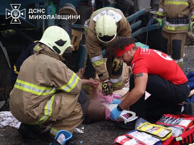 Зеленский: трагическое ДТП на трассе из Одессы в Николаев унесло жизни уже 12 человек