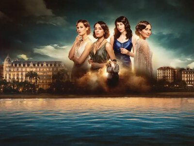 4 женщины, труп и роскошный Лазурный берег: всё о новом сериале «Лето 1936» от Netflix