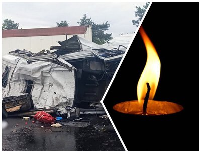 В Николаеве 5 июля объявили день траура по погибшим в страшном ДТП