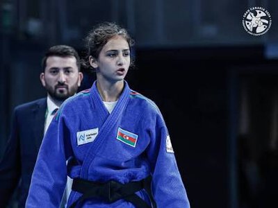Avropa çempionu Zəhra Quliyeva: “Ən çətin görüşüm finalda oldu”