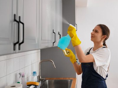 Дім брудніший, ніж здається: як часто потрібно робити генеральне прибирання