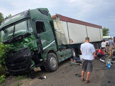  Возросло количество погибших в ДТП на трассе Николаев–Одесса 
