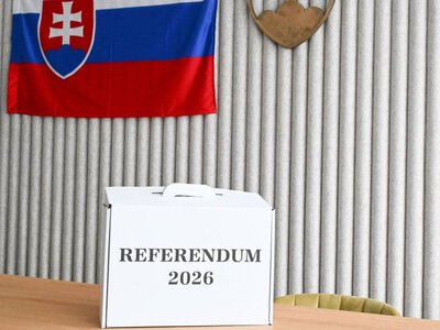 У Словаччині проводять референдум: про що запитують людей