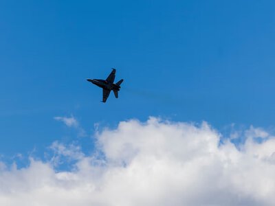 В разгар атаки дронов на РФ: Финляндия закрыла часть воздушного пространства, — СМИ