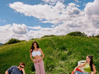 Guzema Foundation и Atlas Festival выпустили благотворительную коллекцию: Сбор 150% продолжается