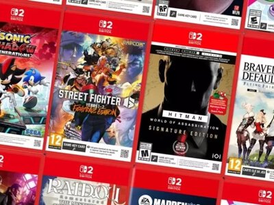Nintendo устоит перед цифровой волной: аналитик Circana объясняет, почему японцы не откажутся от картриджей