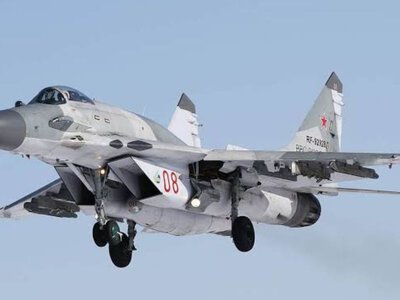 Уничтожен вражеский МиГ-29: ГУР нанесло удар по аэродрому Бельбек