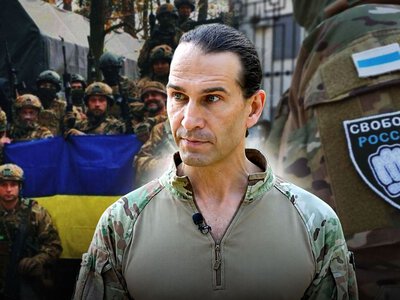 Путин продает величие, которого не существует: большое интервью с Цезарем из Легиона Свобода России