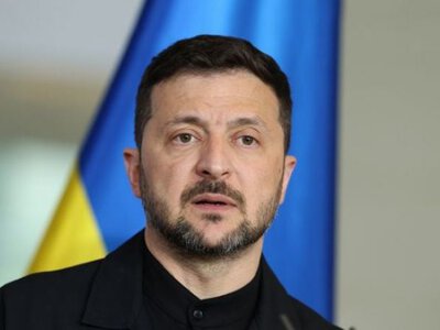 Зеленский предложил Путину встретиться в «захваченной» Константиновке