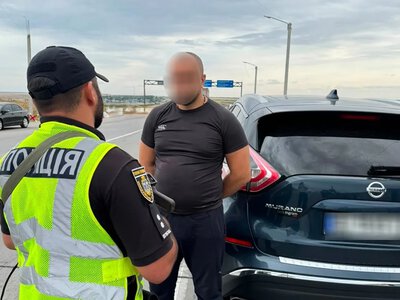 Полиция разыскала водителя кроссовера из-за вероятной роли в ДТП на Николаевщине с 12 погибшими