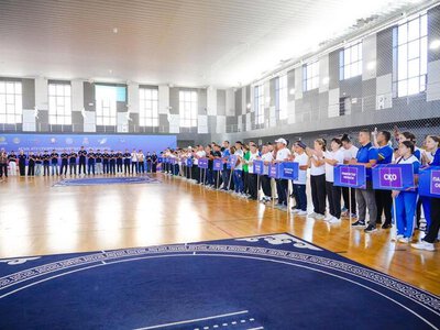 В преддверии Дня Астаны проходит республиканский турнир по асык ату
