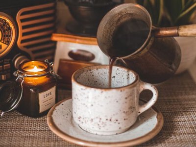 Как дома приготовить вкусный растворимый кофе, который подают в кафе: два правила