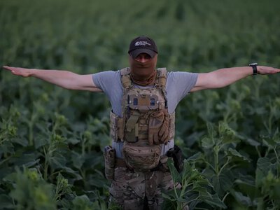 The Times опубликовал репортаж об элитном батальоне, который бомбардирует москву