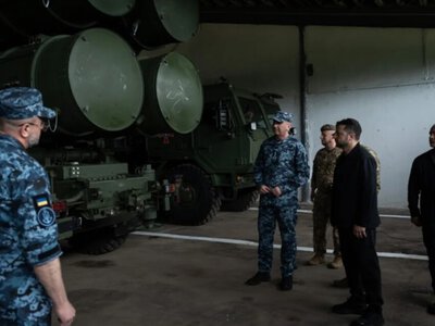  ПВО, море и ВМС: Зеленский обсудил защиту Юга 