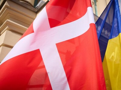 Данія виділила Україні новий пакет військової допомоги на 590 млн євро