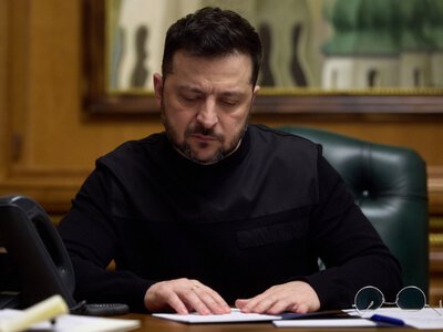 Россия проиграла Черное море: Зеленский объявил о создании в Одессе Академии ВМС