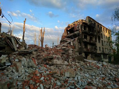 В Минобороны РФ заявили об освобождении Константиновки и предложили Украине прекратить огонь