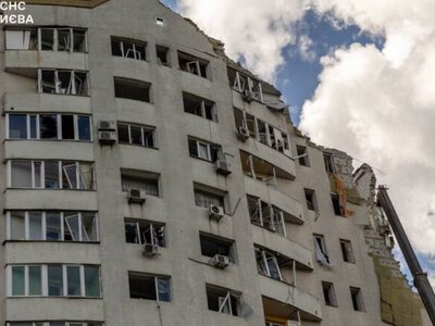 В Дарницком районе Киева завершились спасательные работы в разрушенном россиянами многоэтажном доме: число погибших возросло до 31