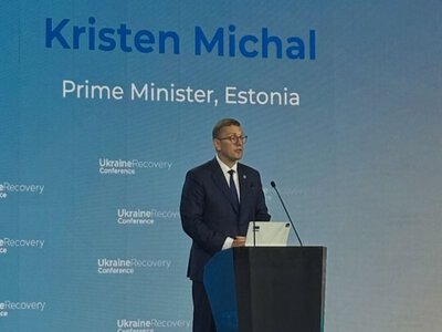 Россия сейчас слабее, чем когда-либо за последние годы, – премьер-министр Эстонии