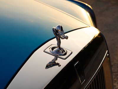 Единственный в мире: как выглядит сухопутная яхта Rolls-Royce Phantom Regatta (фото, видео)