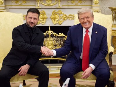 Зеленский в день независимости США провел телефонный разговор с Трампом - журналист