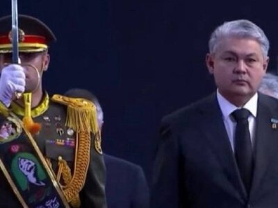  Казахстан направил делегацию на церемонию прощания с аятоллой Хаменеи 