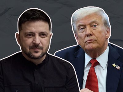  Зеленский провел телефонный разговор с Трампом: о чем говорили 