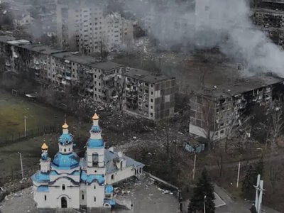  Россия предложила Украине шестичасовое перемирие 