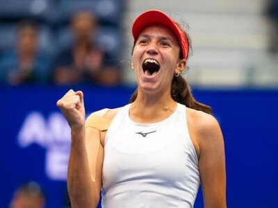  Анна Данилина вышла в 1/8 финала Уимблдона в парном разряде 