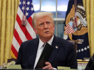 Трамп назвал ЕС страной третьего мира из-за приема преступников: подробности (фото)