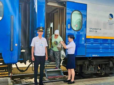  Постель, уборка и безопасность: что обязан делать проводник поезда 