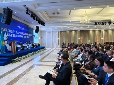  Дания Еспаева представила свое видение будущего Курултая 