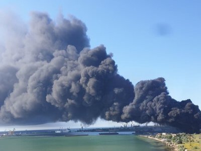 В Крыму после новой атаки пропал свет: под ударом оказались несколько подстанций