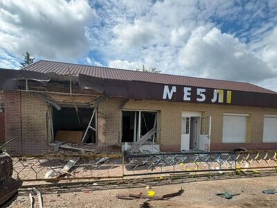  Россия атаковала Богодухов дронами: есть погибшие и разрушения 