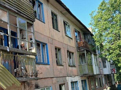 Обстрелы Донецкой области унесли жизнь одного человека, еще шесть ранены — среди них ребенок