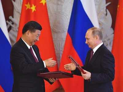 Россия и Китай проведут совместные учения: что будут отрабатывать союзники