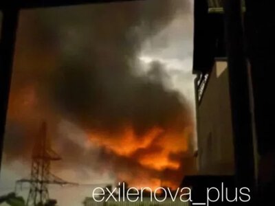 Отключение электроэнергии и новые пожары на подстанциях: в оккупированном Крыму фиксируют последствия ударов
