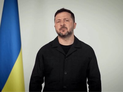 Зеленский назвал количество выпущенных целей РФ по Украине за неделю