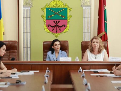 У Запоріжжі Рада жінок загиблих Героїв прийняла рішення щодо встановлення кенотафів