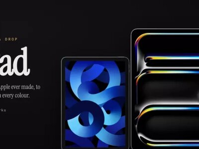 От первого iPad до сегодня: энтузиасты создали интерактивный архив всех поколений планшетов Apple