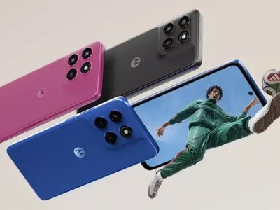 Moto G77 Power: 7000 мАч и военная броня — новый стандарт для любителей автономности