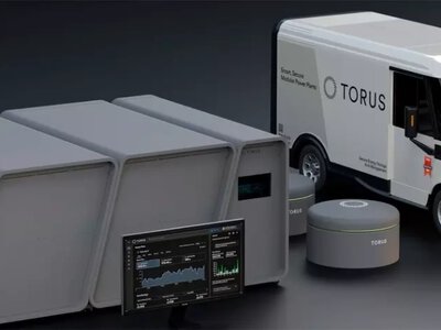Torus Nova Spin: как маховики могут спасти дата-центры от энергетического хаоса