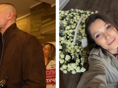 Цимбалюк вновь подогрел слухи о романе: Светлицкая показала загадочный подарок (фото)