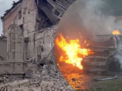 Россияне получили приказ терроризировать Запорожье: что происходит в городе и чем атакует враг
